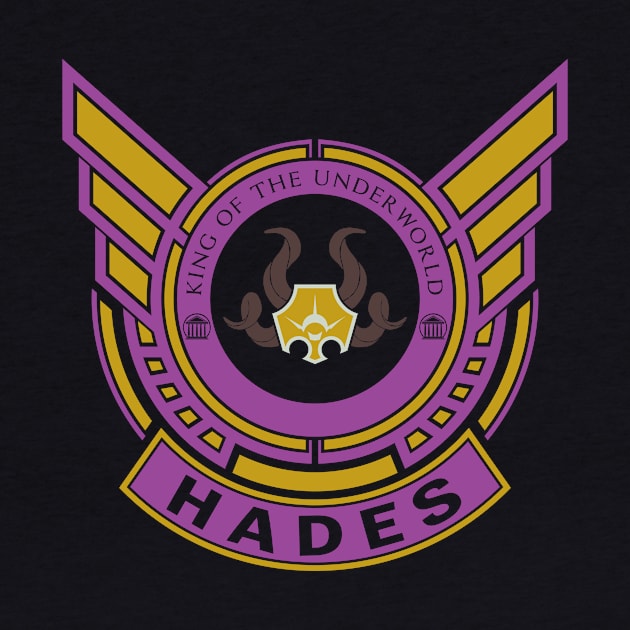 HADES - LIMITED EDITION by FlashRepublic